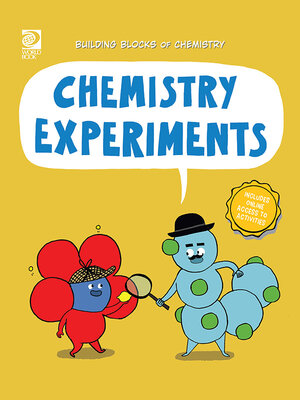 cover image of Chemistry Experiments